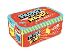 PADRES CONTRA HIJOS | 9788448026356 | AA. VV. | Llibreria La Font de Mimir - Llibreria online Barcelona - Comprar llibres català i castellà