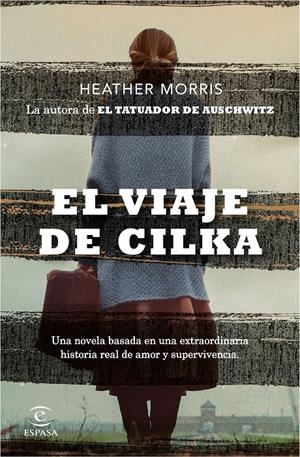 EL VIAJE DE CILKA | 9788467056945 | MORRIS, HEATHER | Llibreria La Font de Mimir - Llibreria online Barcelona - Comprar llibres català i castellà