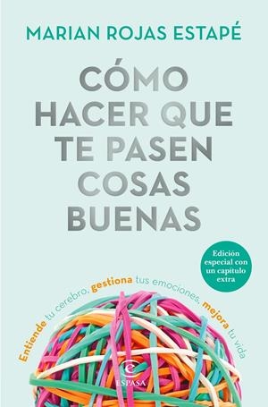 CÓMO HACER QUE TE PASEN COSAS BUENAS (EDICIÓN ESPECIAL) | 9788467057669 | ROJAS, MARIÁN | Llibreria La Font de Mimir - Llibreria online Barcelona - Comprar llibres català i castellà