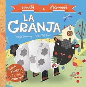 C-MUNA I DESMUNTA LA GRANJA | 9788466146739 | CHANNING, MARGOT | Llibreria La Font de Mimir - Llibreria online Barcelona - Comprar llibres català i castellà