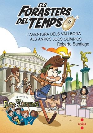 C-FDT.8 L'AVENTURA DELS VALLBONA ALS ANT | 9788466146753 | GARCÍA SANTIAGO, ROBERTO | Llibreria La Font de Mimir - Llibreria online Barcelona - Comprar llibres català i castellà