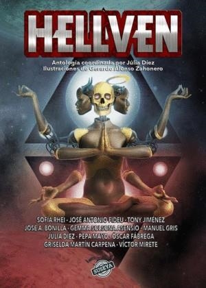 HELLVEN ANTOLOGIA | 9788412047332 | DIEZ, JULIA COORDINADORA | Llibreria La Font de Mimir - Llibreria online Barcelona - Comprar llibres català i castellà