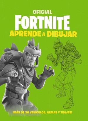 FORTNITE OFICIAL-APRENDE A DIBUJAR | 9788417586027 | VARIOS AUTORES | Llibreria La Font de Mimir - Llibreria online Barcelona - Comprar llibres català i castellà