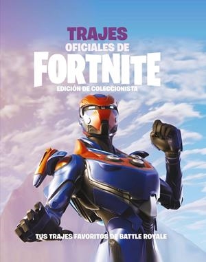 TRAJES OFICIALES DE FORTNITE-EDICIÓN DE COLECCIONISTA | 9788417586522 | VARIOS AUTORES | Llibreria La Font de Mimir - Llibreria online Barcelona - Comprar llibres català i castellà
