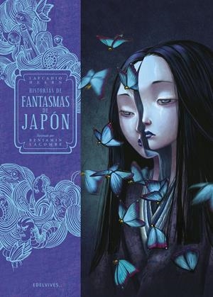 HISTORIAS DE FANTASMAS DE JAPÓN | 9788414024959 | HEARN, LAFCADIO | Llibreria La Font de Mimir - Llibreria online Barcelona - Comprar llibres català i castellà
