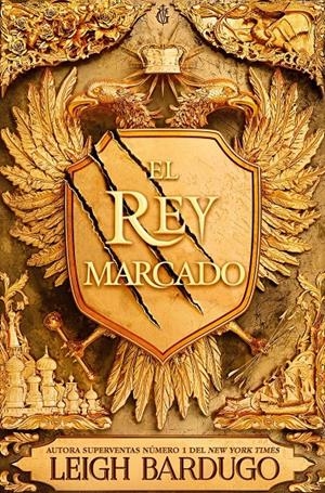 EL REY MARCADO | 9788418002229 | BARDUGO, LEIGH | Llibreria La Font de Mimir - Llibreria online Barcelona - Comprar llibres català i castellà