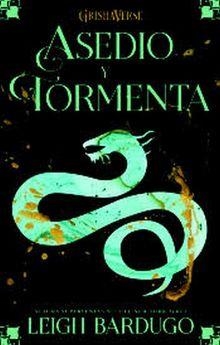 ASEDIO Y TORMENTA | 9788418002502 | BARDUGO, LEIGH | Llibreria La Font de Mimir - Llibreria online Barcelona - Comprar llibres català i castellà
