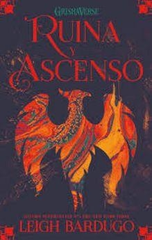 RUINA Y ASCENSO | 9788418002519 | BARDUGO, LEIGH | Llibreria La Font de Mimir - Llibreria online Barcelona - Comprar llibres català i castellà