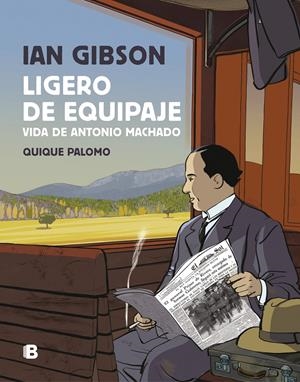 LIGERO DE EQUIPAJE | 9788466666442 | GIBSON, IAN/PALOMO, QUIQUE | Llibreria La Font de Mimir - Llibreria online Barcelona - Comprar llibres català i castellà