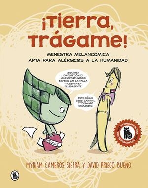 ¡TIERRA, TRÁGAME! | 9788402423511 | CAMEROS SIERRA, MYRIAM/PRIEGO BUENO, DAVID | Llibreria La Font de Mimir - Llibreria online Barcelona - Comprar llibres català i castellà