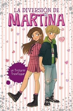 UN INSTANTE INOLVIDABLE (LA DIVERSIÓN DE MARTINA 7) | 9788417773786 | D'ANTIOCHIA, MARTINA | Llibreria La Font de Mimir - Llibreria online Barcelona - Comprar llibres català i castellà