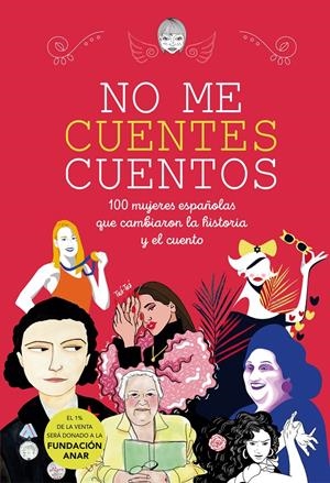 NO ME CUENTES CUENTOS | 9788417922290 | VARIAS AUTORAS, | Llibreria La Font de Mimir - Llibreria online Barcelona - Comprar llibres català i castellà