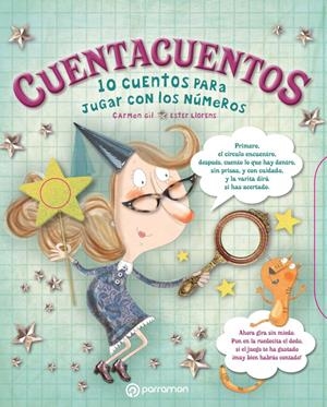 CUENTACUENTOS | 9788434210202 | GIL MARTÍNEZ, CARMEN/LLORENS ARTIOLA, ESTER | Llibreria La Font de Mimir - Llibreria online Barcelona - Comprar llibres català i castellà