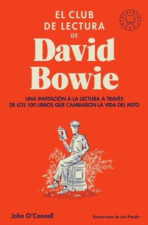 EL CLUB DE LECTURA DE DAVID BOWIE | 9788417552664 | O'CONNELL, JOHN | Llibreria La Font de Mimir - Llibreria online Barcelona - Comprar llibres català i castellà