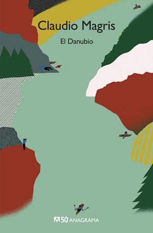 EL DANUBIO | 9788433902542 | MAGRIS, CLAUDIO | Llibreria La Font de Mimir - Llibreria online Barcelona - Comprar llibres català i castellà