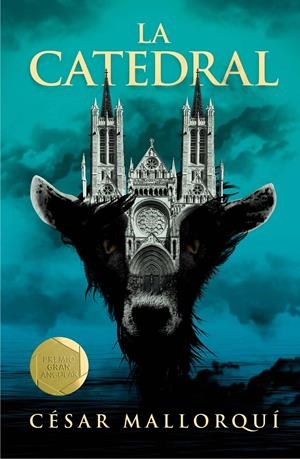 GA.202 LA CATEDRAL | 9788467593532 | MALLORQUÍ, CÉSAR | Llibreria La Font de Mimir - Llibreria online Barcelona - Comprar llibres català i castellà
