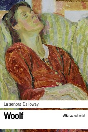 LA SEÑORA DALLOWAY | 9788420671710 | WOOLF, VIRGINIA | Llibreria La Font de Mimir - Llibreria online Barcelona - Comprar llibres català i castellà