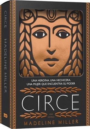 CIRCE EDICIÓN ESPECIAL (ADN) | 9788491817499 | MILLER, MADELINE | Llibreria La Font de Mimir - Llibreria online Barcelona - Comprar llibres català i castellà