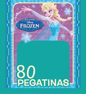 FROZEN: EL REINO DEL HIELO. PEGATINAS DISNEY | 9788416857968 | VARIOS | Llibreria La Font de Mimir - Llibreria online Barcelona - Comprar llibres català i castellà