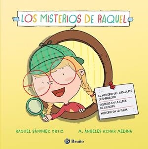 LOS MISTERIOS DE RAQUEL | 9788469627310 | SÁNCHEZ ORTIZ, RAQUEL | Llibreria La Font de Mimir - Llibreria online Barcelona - Comprar llibres català i castellà