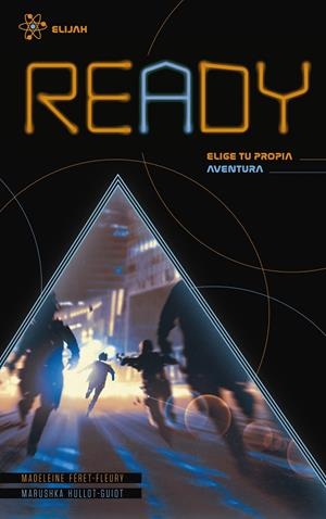 READY. ELIJAH | 9788469848661 | FÉRET-FLEURY, MADELEINE/HULLOT-GUIOT, MARUSHKA | Llibreria La Font de Mimir - Llibreria online Barcelona - Comprar llibres català i castellà
