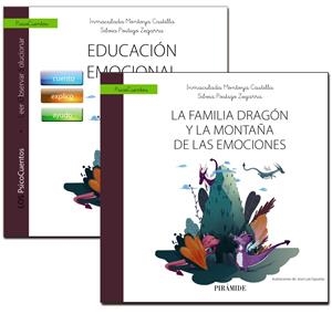 GUÍA: EDUCACIÓN EMOCIONAL+ CUENTO: LA FAMILIA DRAGÓN Y LA MONTAÑA DE LAS EMOCION | 9788436842005 | MONTOYA CASTILLA, INMACULADA/POSTIGO ZEGARRA, SILVIA | Llibreria La Font de Mimir - Llibreria online Barcelona - Comprar llibres català i castellà