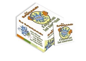 ELS SUPERTAFANERS S'ESPREMEN LES NEURONES | 9788499743257 | VOX EDITORIAL | Llibreria La Font de Mimir - Llibreria online Barcelona - Comprar llibres català i castellà