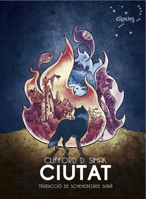 CIUTAT | 9788412119503 | SIMAK, CLIFFORD D. | Llibreria La Font de Mimir - Llibreria online Barcelona - Comprar llibres català i castellà