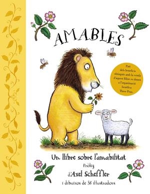 AMABLES. UN LLIBRE SOBRE L'AMABILITAT | 9788499062914 | GREEN, ALISON | Llibreria La Font de Mimir - Llibreria online Barcelona - Comprar llibres català i castellà