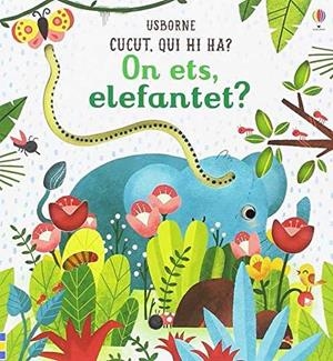 ON ETS ELEFANTET | 9781474946872 | TAPLIN SAM | Llibreria La Font de Mimir - Llibreria online Barcelona - Comprar llibres català i castellà