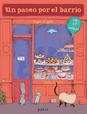 UN PASEO POR EL BARRIO | 9788417114985 | CAMILLE GAROCHE | Llibreria La Font de Mimir - Llibreria online Barcelona - Comprar llibres català i castellà