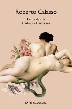 LAS BODAS DE CADMO Y HARMONÍA | 9788433902405 | CALASSO, ROBERTO | Llibreria La Font de Mimir - Llibreria online Barcelona - Comprar llibres català i castellà