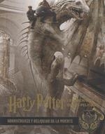 HARRY POTTER: LOS ARCHIVOS DE LAS PELÍCULAS 3. HORROCRUXES Y RELIQUIAS DE LA MUE | 9788467937671 | JODY REVENSON | Llibreria La Font de Mimir - Llibreria online Barcelona - Comprar llibres català i castellà