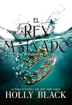EL REY MALVADO | 9788417390624 | BLACK, HOLLY/VALERO, JAIME | Llibreria La Font de Mimir - Llibreria online Barcelona - Comprar llibres català i castellà
