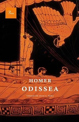 ODISSEA | 9788475882598 | HOMER | Llibreria La Font de Mimir - Llibreria online Barcelona - Comprar llibres català i castellà
