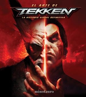 EL ARTE DE TEKKEN | 9788445006085 | HULL, JERALD | Llibreria La Font de Mimir - Llibreria online Barcelona - Comprar llibres català i castellà