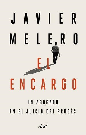 EL ENCARGO | 9788434431645 | MELERO, JAVIER | Llibreria La Font de Mimir - Llibreria online Barcelona - Comprar llibres català i castellà