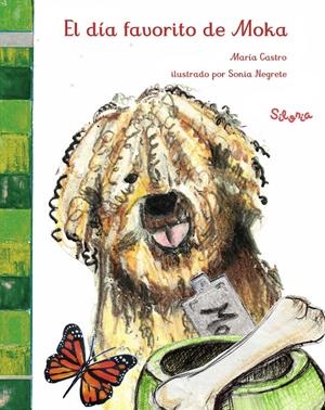 EL DÍA FAVORITO DE MOKA | 9788494641282 | CASTRO, MARÍA | Llibreria La Font de Mimir - Llibreria online Barcelona - Comprar llibres català i castellà