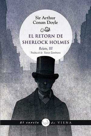 EL RETORN DE SHERLOCK HOLMES. RELATS, III | 9788494990632 | CONAN DOYLE, ARTHUR | Llibreria La Font de Mimir - Llibreria online Barcelona - Comprar llibres català i castellà