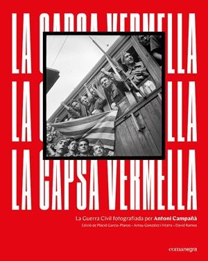 LA CAPSA VERMELLA | 9788418022128 | CAMPAÑÀ, ANTONI | Llibreria La Font de Mimir - Llibreria online Barcelona - Comprar llibres català i castellà