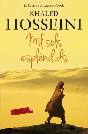 MIL SOLS ESPLÈNDIDS | 9788499308753 | HOSSEINI, KHALED | Llibreria La Font de Mimir - Llibreria online Barcelona - Comprar llibres català i castellà