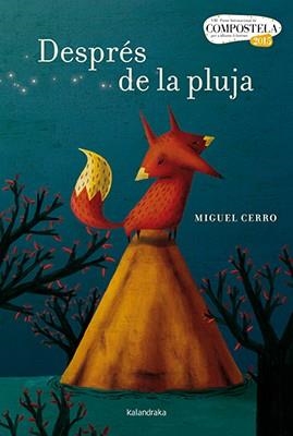 DESPRÉS DE LA PLUJA | 9788416804016 | CERRO, MIGUEL | Llibreria La Font de Mimir - Llibreria online Barcelona - Comprar llibres català i castellà