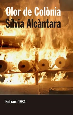 OLOR DE COLÒNIA | 9788415091202 | ALCÀNTARA I RIBOLLEDA, SÍLVIA | Llibreria La Font de Mimir - Llibreria online Barcelona - Comprar llibres català i castellà
