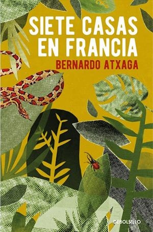 SIETE CASAS EN FRANCIA | 9788466333054 | ATXAGA, BERNARDO | Llibreria La Font de Mimir - Llibreria online Barcelona - Comprar llibres català i castellà