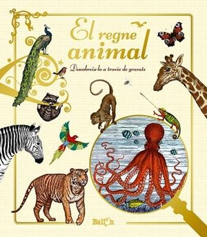 EL REGNE ANIMAL | 9789463075220 | BALLON | Llibreria La Font de Mimir - Llibreria online Barcelona - Comprar llibres català i castellà