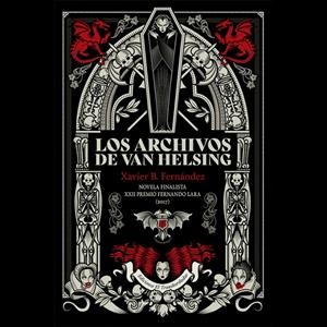 LOS ARCHIVOS DE VAN HELSING | 9788412082227 | BORRÀS FERNÁNDEZ, XAVIER | Llibreria La Font de Mimir - Llibreria online Barcelona - Comprar llibres català i castellà