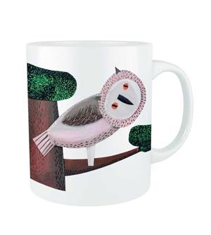 TAZA LECHUZA(CUENTOS DE LA SELVA) | 9788417281540 | QUIROGA, HORACIO | Llibreria La Font de Mimir - Llibreria online Barcelona - Comprar llibres català i castellà