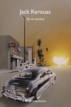 EN EL CAMINO | 9788433902429 | KEROUAC, JACK | Llibreria La Font de Mimir - Llibreria online Barcelona - Comprar llibres català i castellà