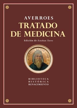 TRATADO DE MEDICINA | 9788417950439 | AVERROES | Llibreria La Font de Mimir - Llibreria online Barcelona - Comprar llibres català i castellà