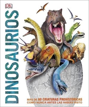 DINOSAURIOS | 9780241420539 | VARIOS AUTORES, | Llibreria La Font de Mimir - Llibreria online Barcelona - Comprar llibres català i castellà